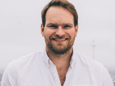 Referenz von Dr. Ulrich Erxleben zur Zusammenarbeit mit Andreas Laufert.