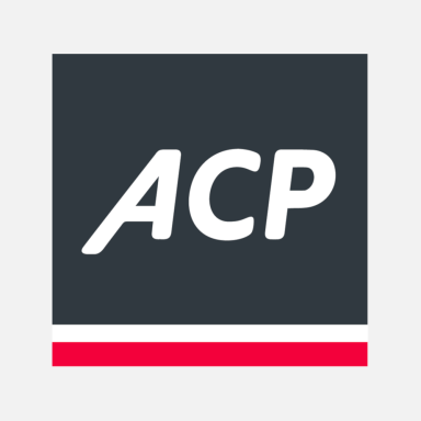 Logo von ACP IT Solutions - berufliche Station im Track Record